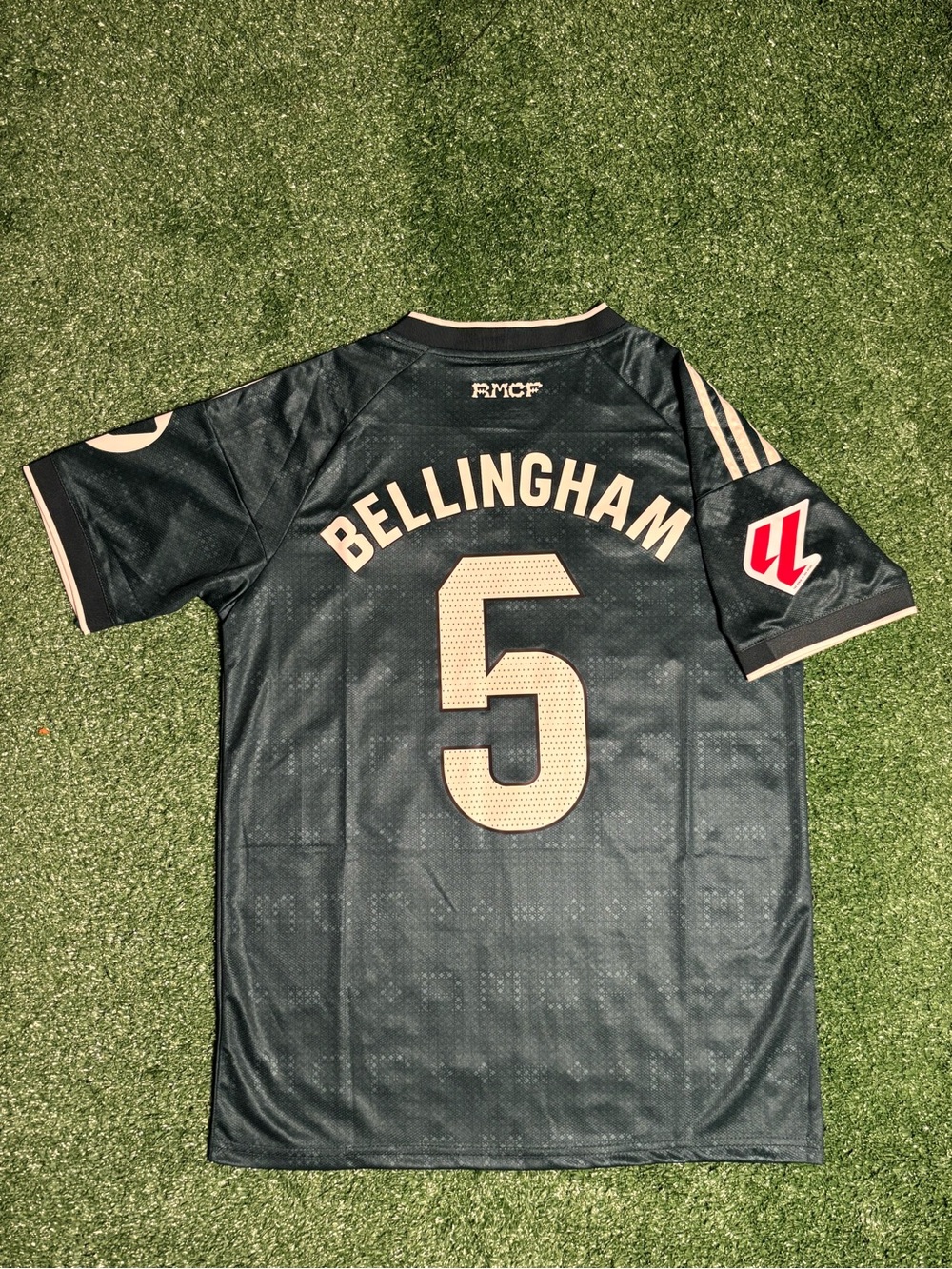 Jude Bellingham Real Madrid 2026-27 Away Jersey — Size S-XXL
